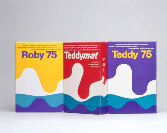 Roby 75, Teddymat, Teddy 75
