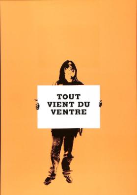 Tout vient du ventre