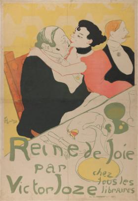 Reine de joie par Victor Joze - chez tous les libraires