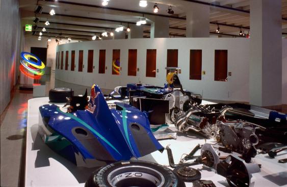 Sportdesign ; Ausstellungsgestaltung
