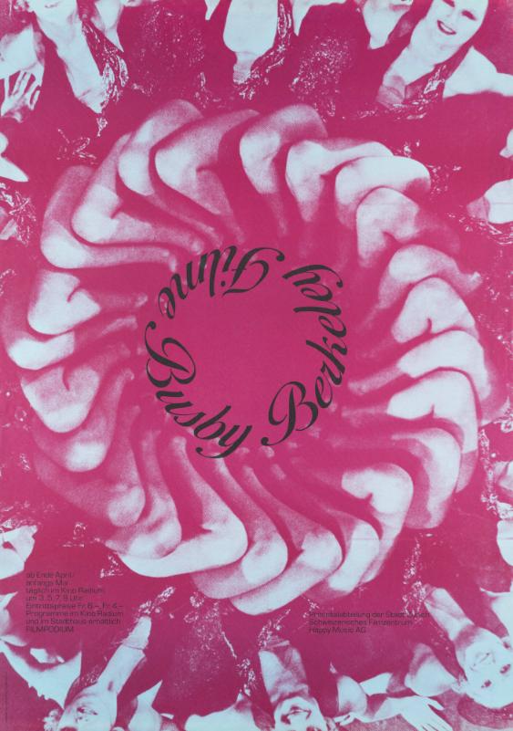 Busby Berkeley Filme - Filmpodium