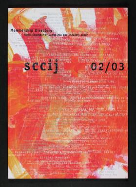 Membership Directory 02 / 03