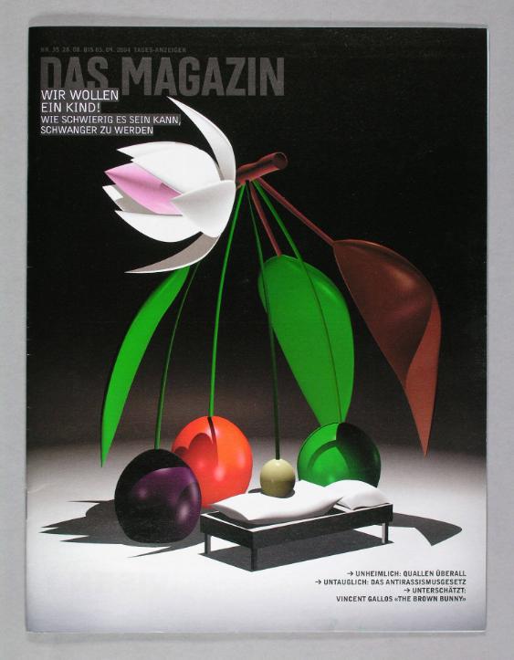 Das Magazin, Zürich, CH