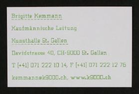 Kunsthalle St. Gallen