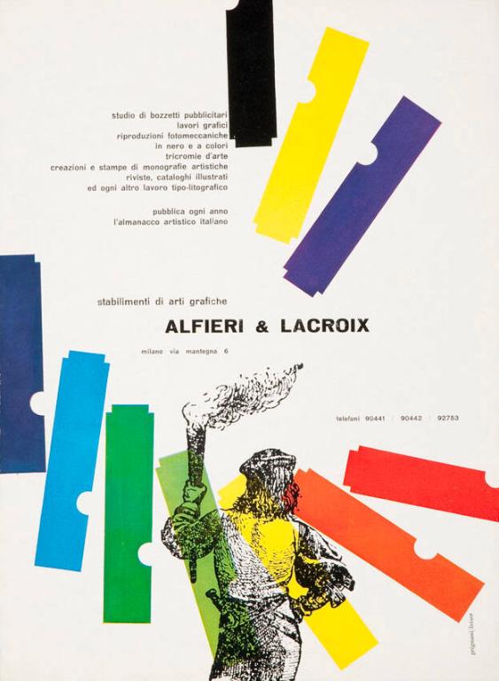 stabilimenti di arti grafiche ALFIERI & LACROIX