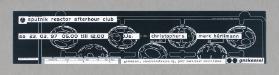 sputnik reactor afterhour club / gaskessel