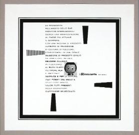 la Rinascente nell'ambito delle sue iniziative internazionali [...] il Giappone