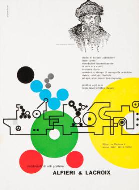 stabilimenti di arti grafiche ALFIERI & LACROIX