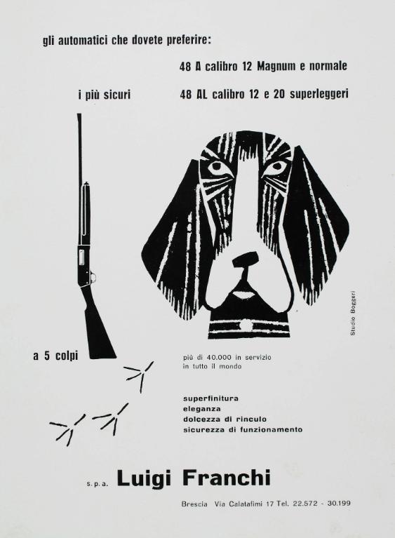 gli automatici che dovete preferire: 48 A calibro 12 Magnum e normale, i più sicuri 48 AL calibro 12 e 20 superleggeri