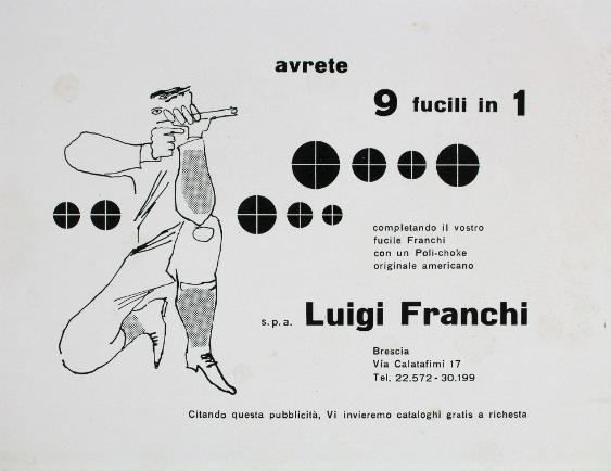 avrete 9 fucili in 1