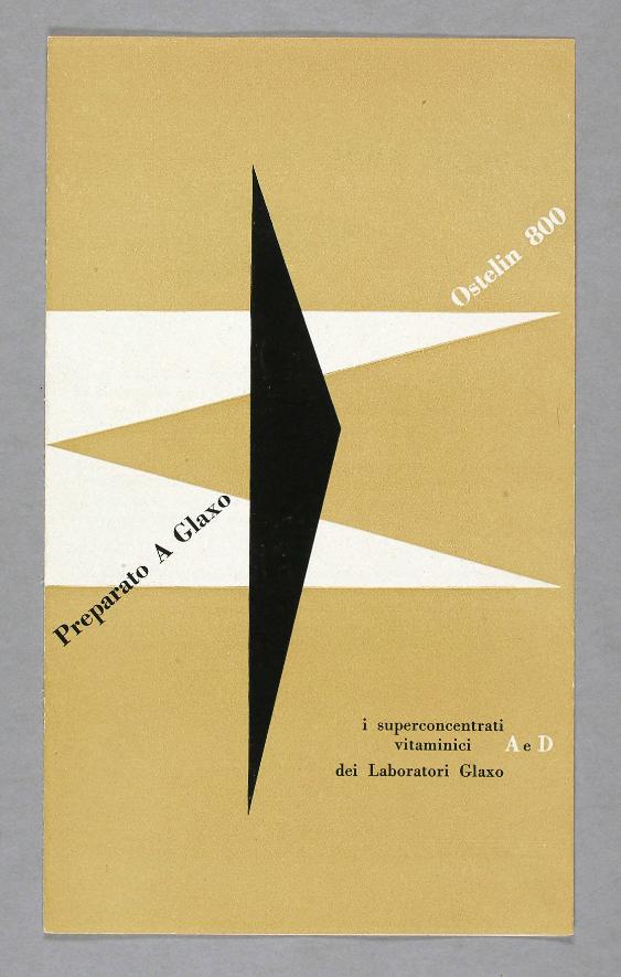 Preparato A Glaxo - Ostelin 800