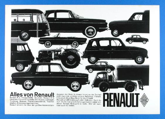 Alles von Renault