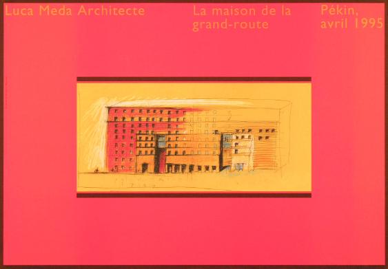 Luca Meda Architecte