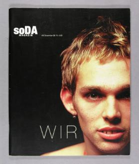 soDA MAGAZIN, #8