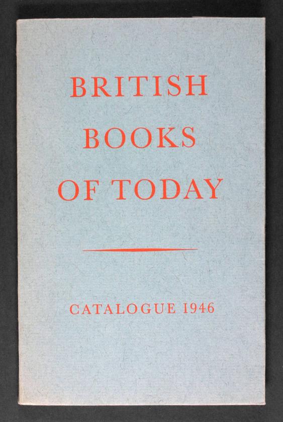 British Books of today