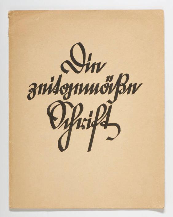 Verlag für Schriftkunde Heintze & Blanckertz, Berlin / Leipzig, DE