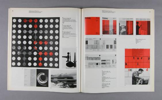 Neue Grafik / New Graphic Design / Graphisme actuel, 2, Juli 1959