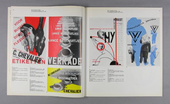 Neue Grafik / New Graphic Design / Graphisme actuel, 11, Dezember 1961