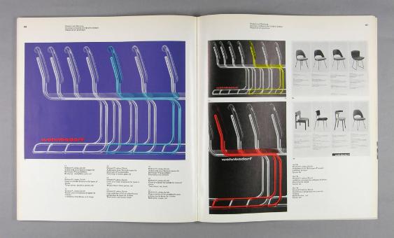 Neue Grafik / New Graphic Design / Graphisme actuel, 17/18, Februar 1965