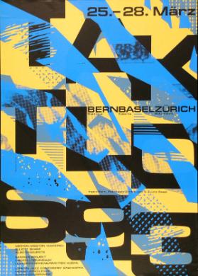 Taktlos 93 - BernBaselZürich