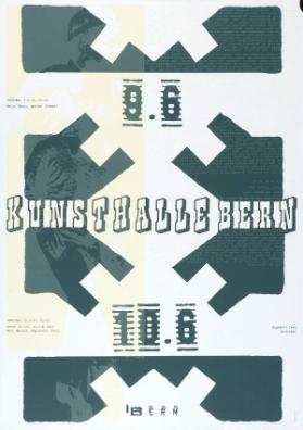 Kunsthalle Bern - Impro Bern