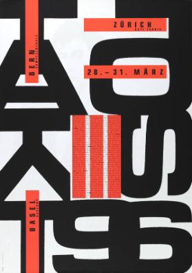 Taktlos 96 - Bern - Basel - Zürich