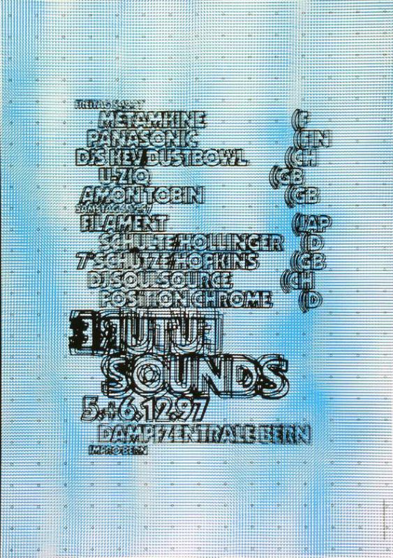 Future Sounds - Dampfzentrale Bern