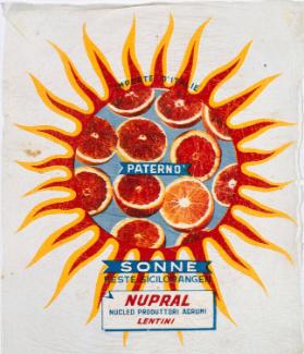 Paternò - Sonne - Beste Sicilorangen