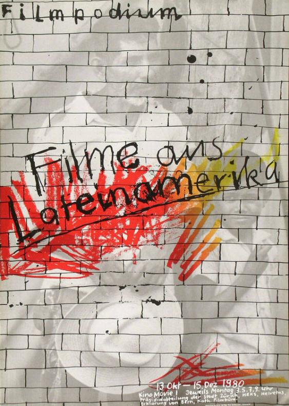 Filmpodium - Filme aus Lateinamerika