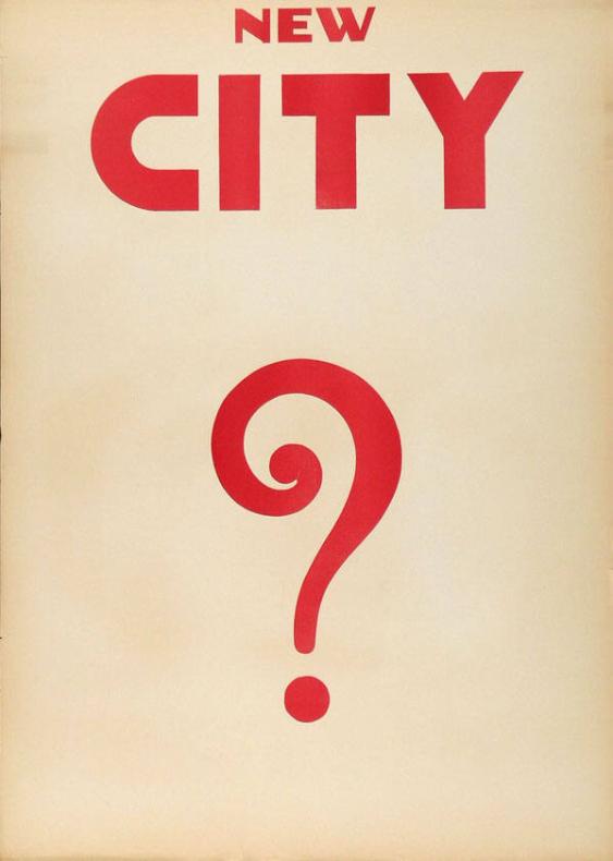 New city?