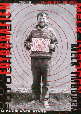 Fotografien - Melk Imboden - im Chäslager Stans