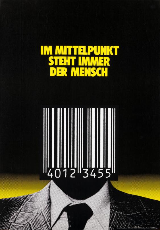 Im Mittelpunkt steht immer der Mensch