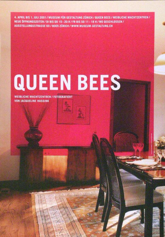 Queen Bees - Weibliche Machtzentren