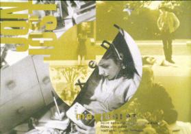 Jon Jost - Xenix - Mai Juni 93