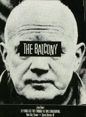 The balcony - Jean Genet - New City Theater