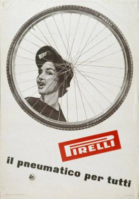 Pirelli - Il pneumatico per tutti