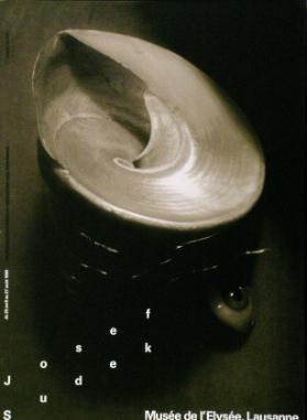 Josef Sudek - Musée de l'Elysée, Lausanne