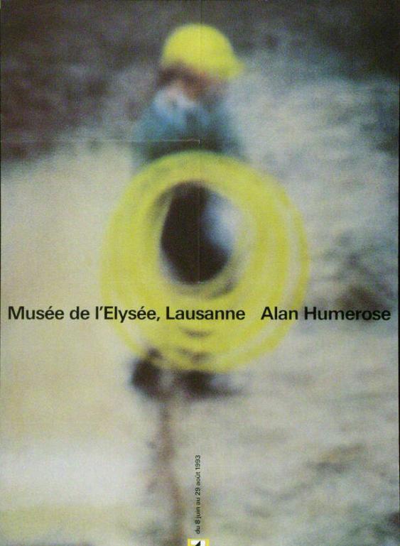 Musée de l'Elysée, Lausanne - Alan Humerose