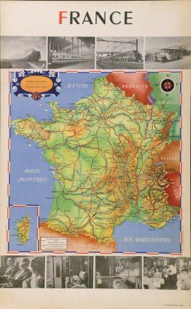 France - Exactitude, vitesse et confort - SNCF