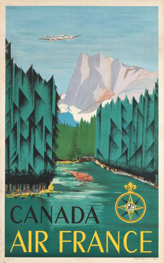 Canada - Air France
