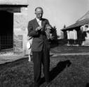 Fotoklasse 1948 - 1951; Alfred Willimann auf Exkursion in Venedig