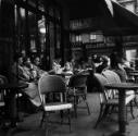 Fotoklasse 1948 - 1951; Hans Finsler, Alfred Willimann, Leni Willimann - Thöni auf Exkursion in…