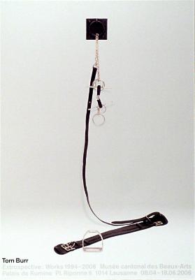 Tom Burr - Extrospective: Works 1994-2006 - Musée cantonale des Beaux-Arts Lausann