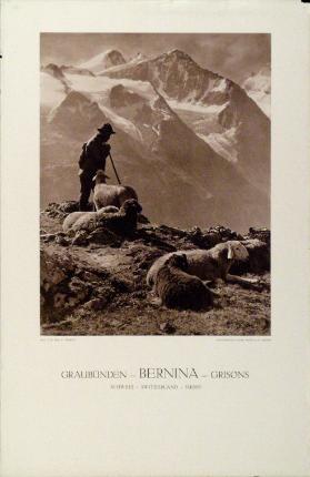 Graubünden - Bernina - Grisons - Schweiz