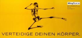 WingTsun - Selbstverteidigung und Gesundheitstraining von Kopf bis Fuss. - Verteidige deinen Körper.