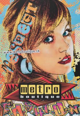 metro boutique - respect fashion