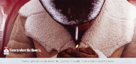 Come to where the flavor is - Marlboro