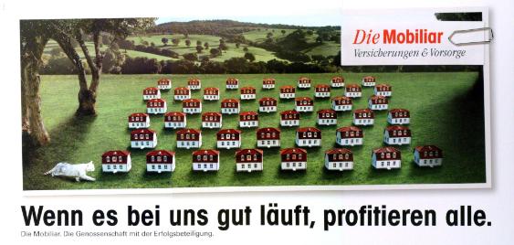 Schweizerische Mobiliar Versicherungsgesellschaft AG, Bern, CH