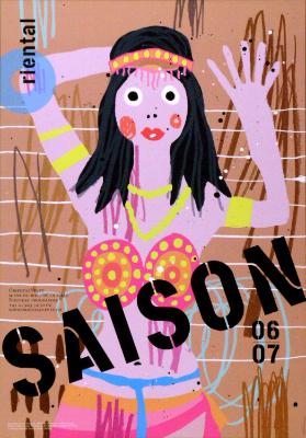Oriental - saison 06 - 07