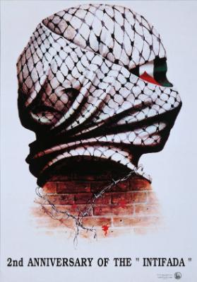 2nd anniversary of the "Intifada"